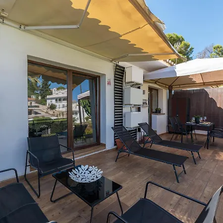 Vakantiehuis Xpce Jazmines De Nueva Andalucia *