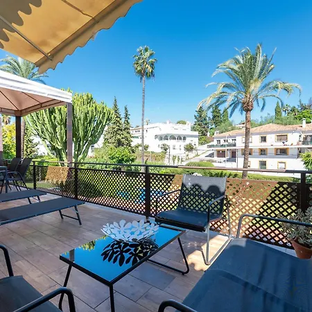 Xpce Jazmines De Nueva Andalucia Сasa de vacaciones *