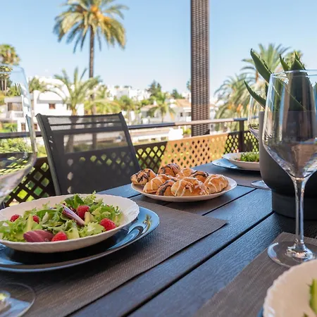 Xpce Jazmines De Nueva Andalucia Marbella