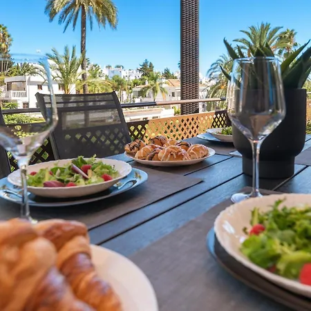 Vakantiehuis Xpce Jazmines De Nueva Andalucia *