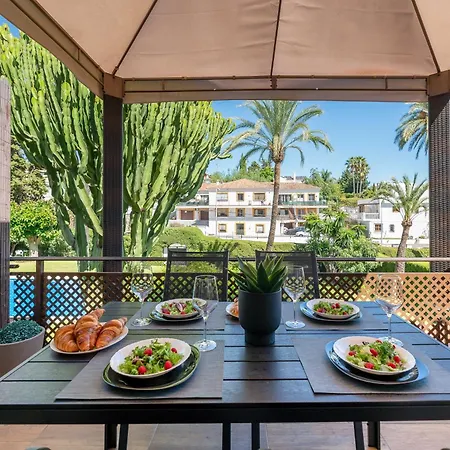 Vakantiehuis Xpce Jazmines De Nueva Andalucia *