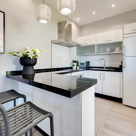 Xpce Jazmines De Nueva Andalucia Дом отдыха Марбелья