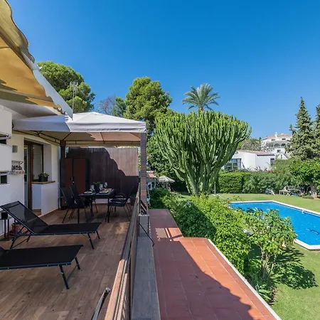 Xpce Jazmines De Nueva Andalucia بيت للعطل