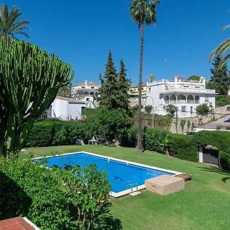 Xpce Jazmines De Nueva Andalucia Дом отдыха *