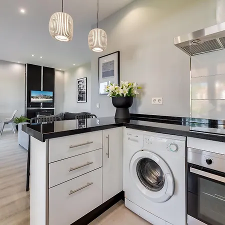 Xpce Jazmines De Nueva Andalucia Дом отдыха Марбелья