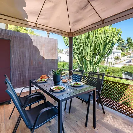 Xpce Jazmines De Nueva Andalucia * Marbella