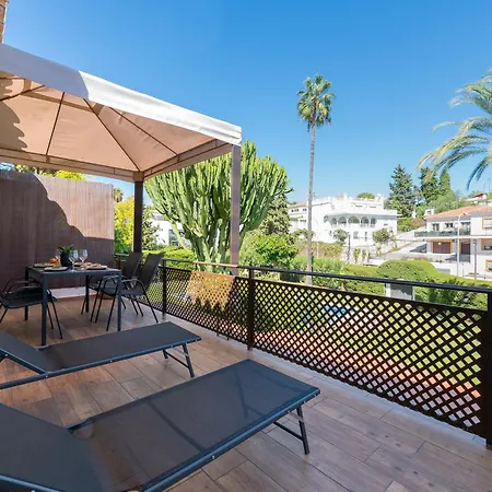 Xpce Jazmines De Nueva Andalucia Prázdninový dům Marbella