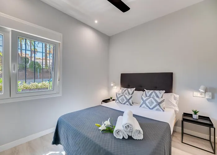 Casa de Férias Xpce Jazmines De Nueva Andalucia Marbella