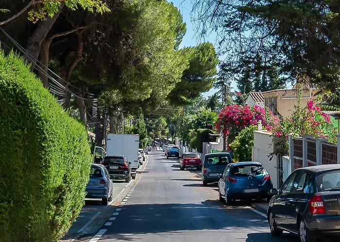 Casa de Férias Xpce Jazmines De Nueva Andalucia